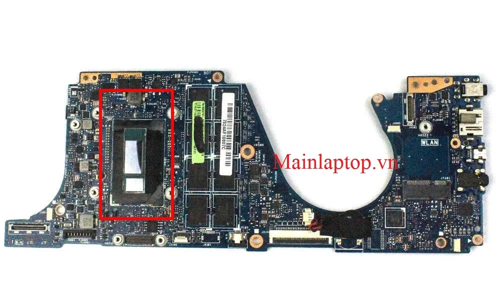 Main Asus UX301 UX301LA