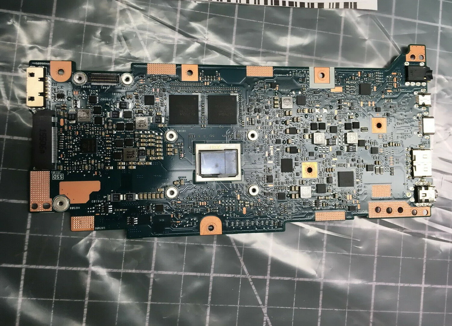 Main Asus UX360UA