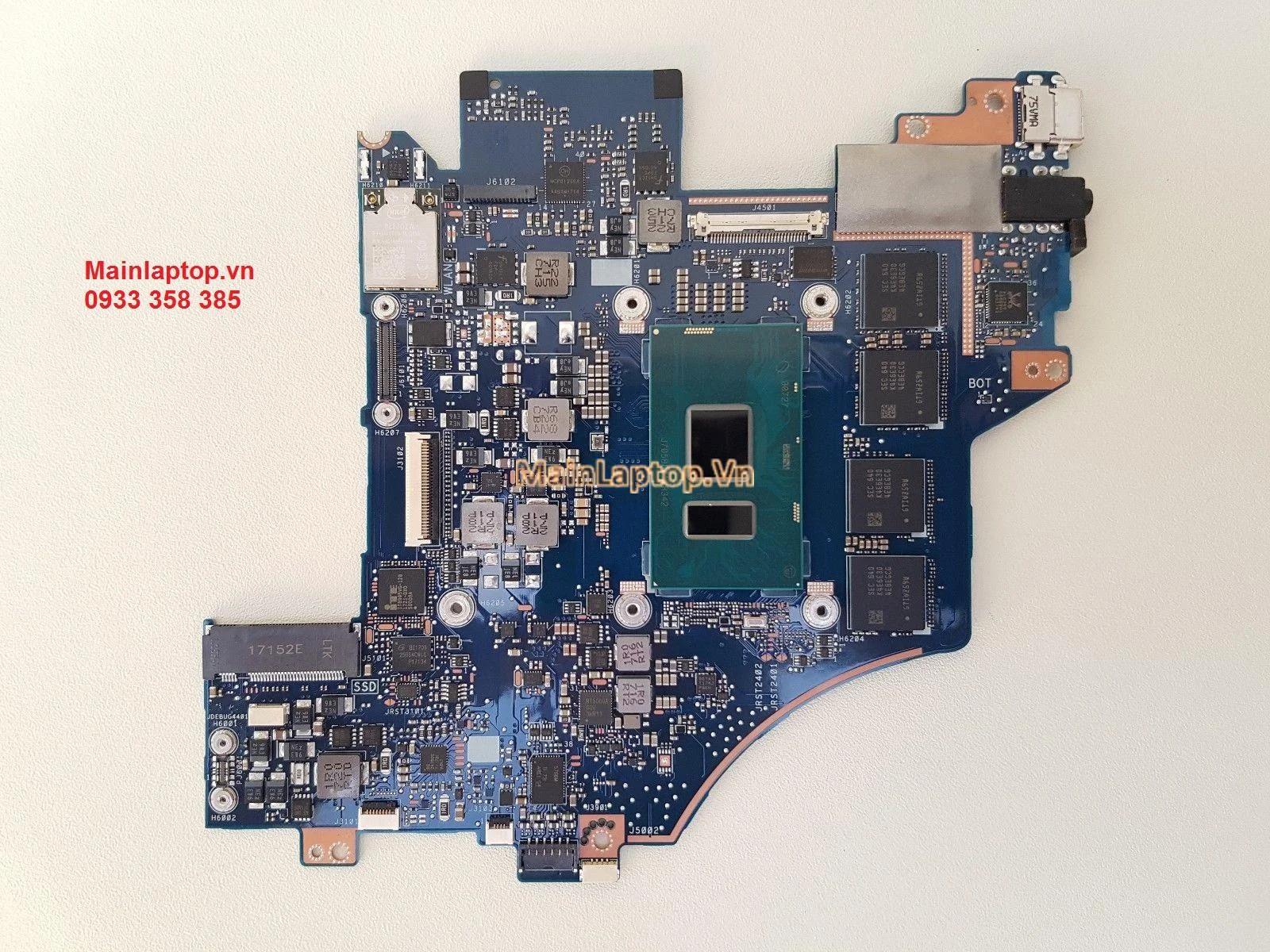 Main Asus UX370ua
