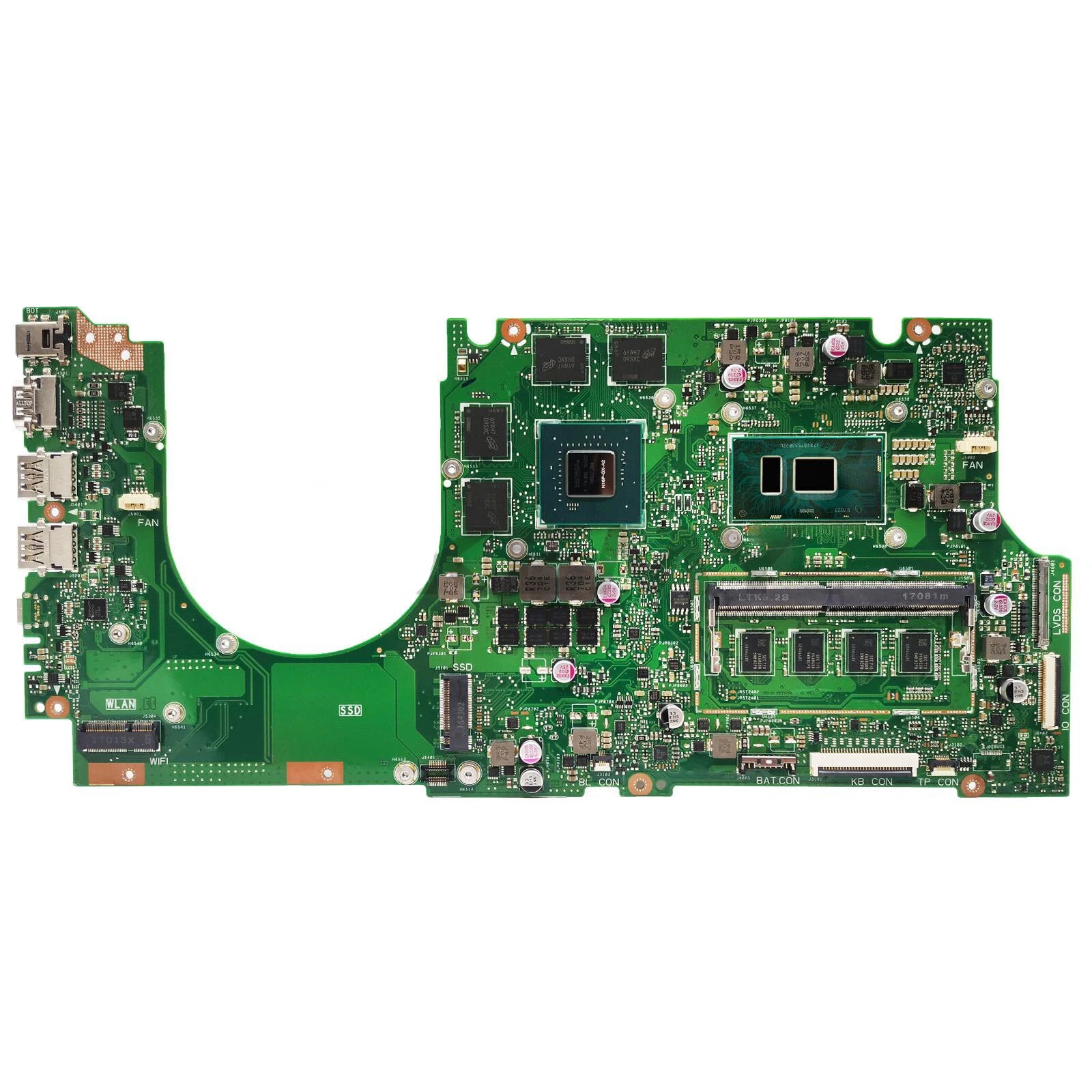 Main Asus UX510UWK UX510UW UX510UX UX510UXK
