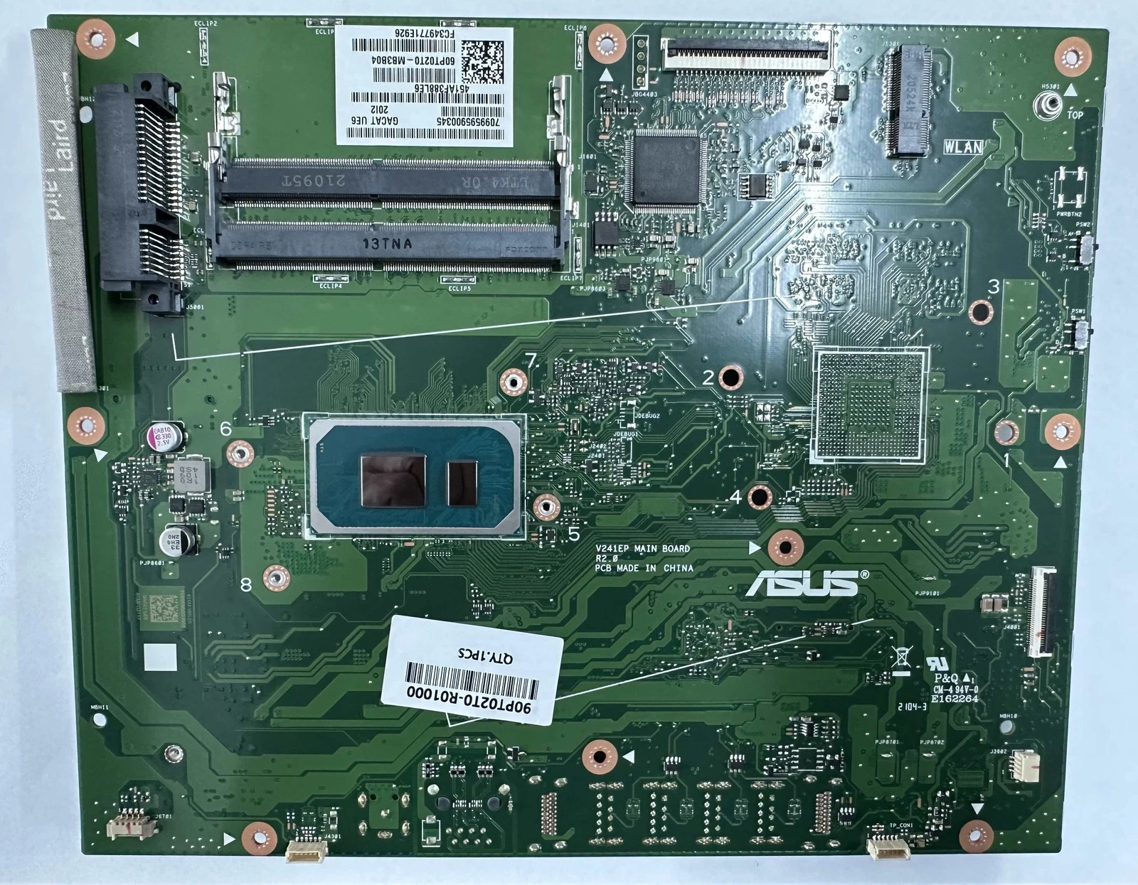 Main Asus VIVO V241EA V241EP