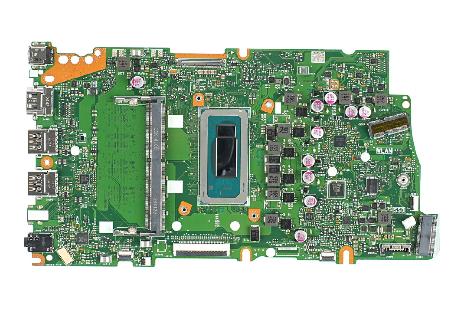 Main Asus VivoBook 15 OLED A1505VA A1505ZA