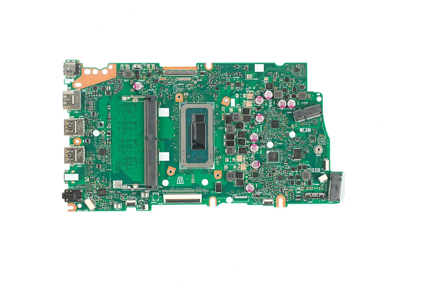 Main ASUS VivoBook 15X OLED S3504VA S3504YA