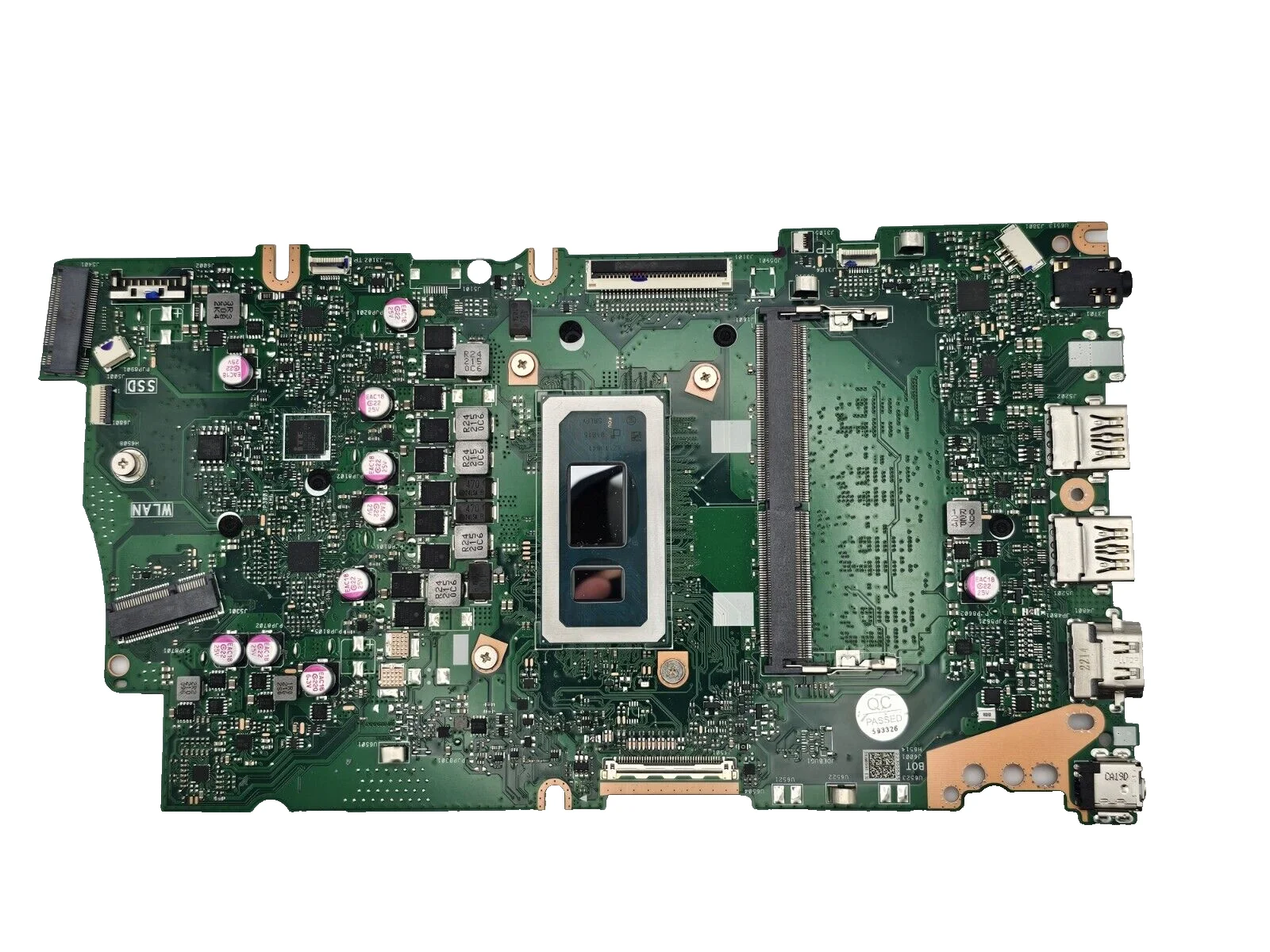 Main Asus Vivobook 15x x1503 x1503z x1503za