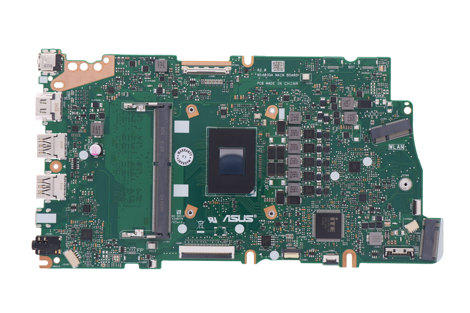 Main Asus VivoBook 17 M1702QA
