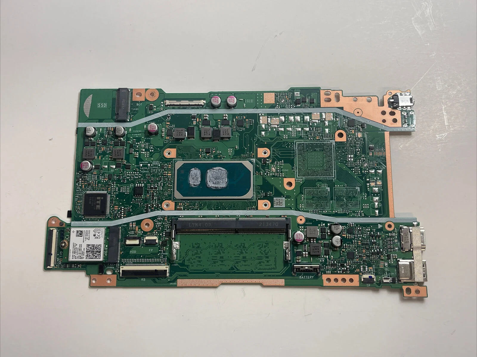 Main Asus Vivobook F515K F515M F515JA