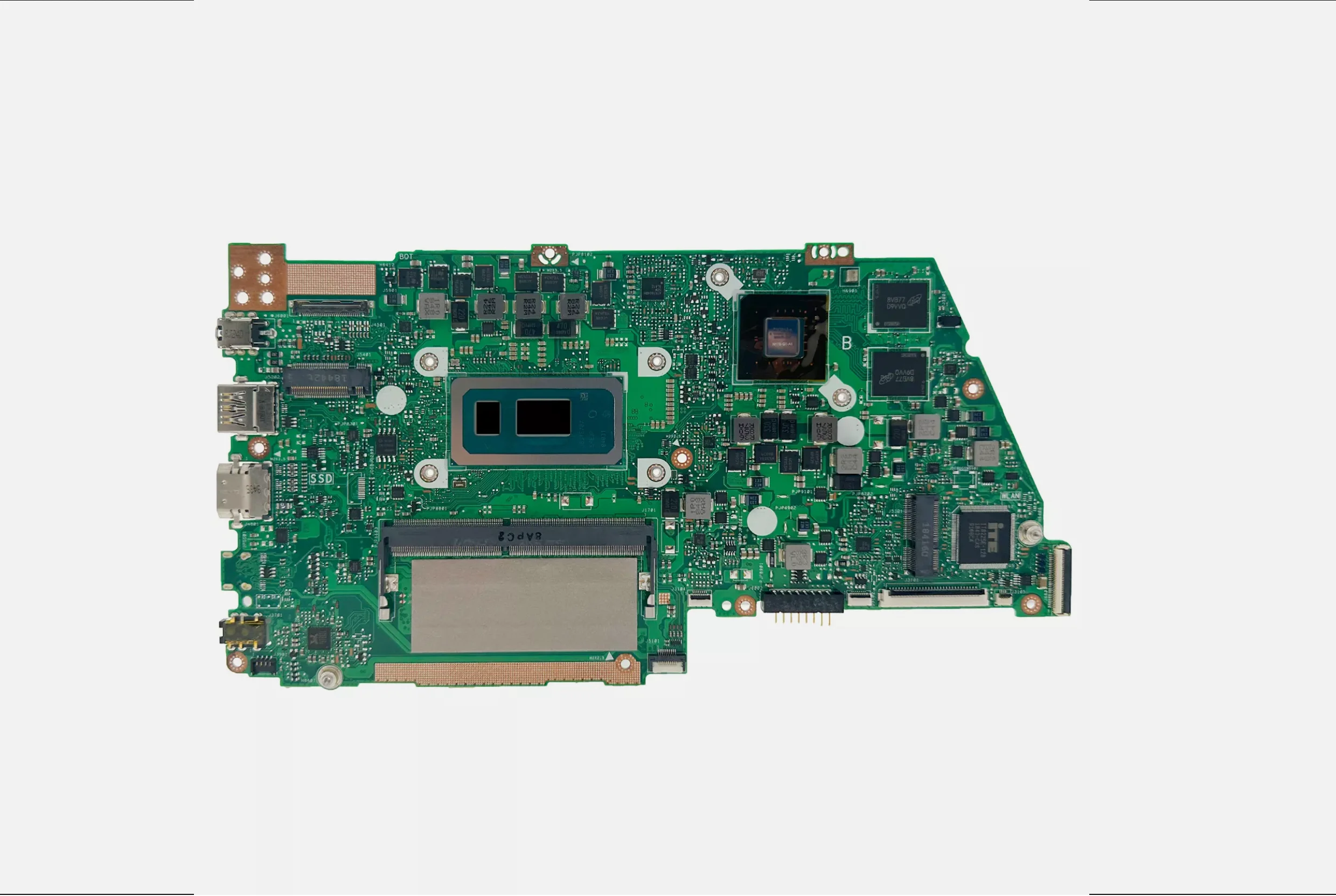 Main Asus Vivobook S14 S430FA S430FN S430UA