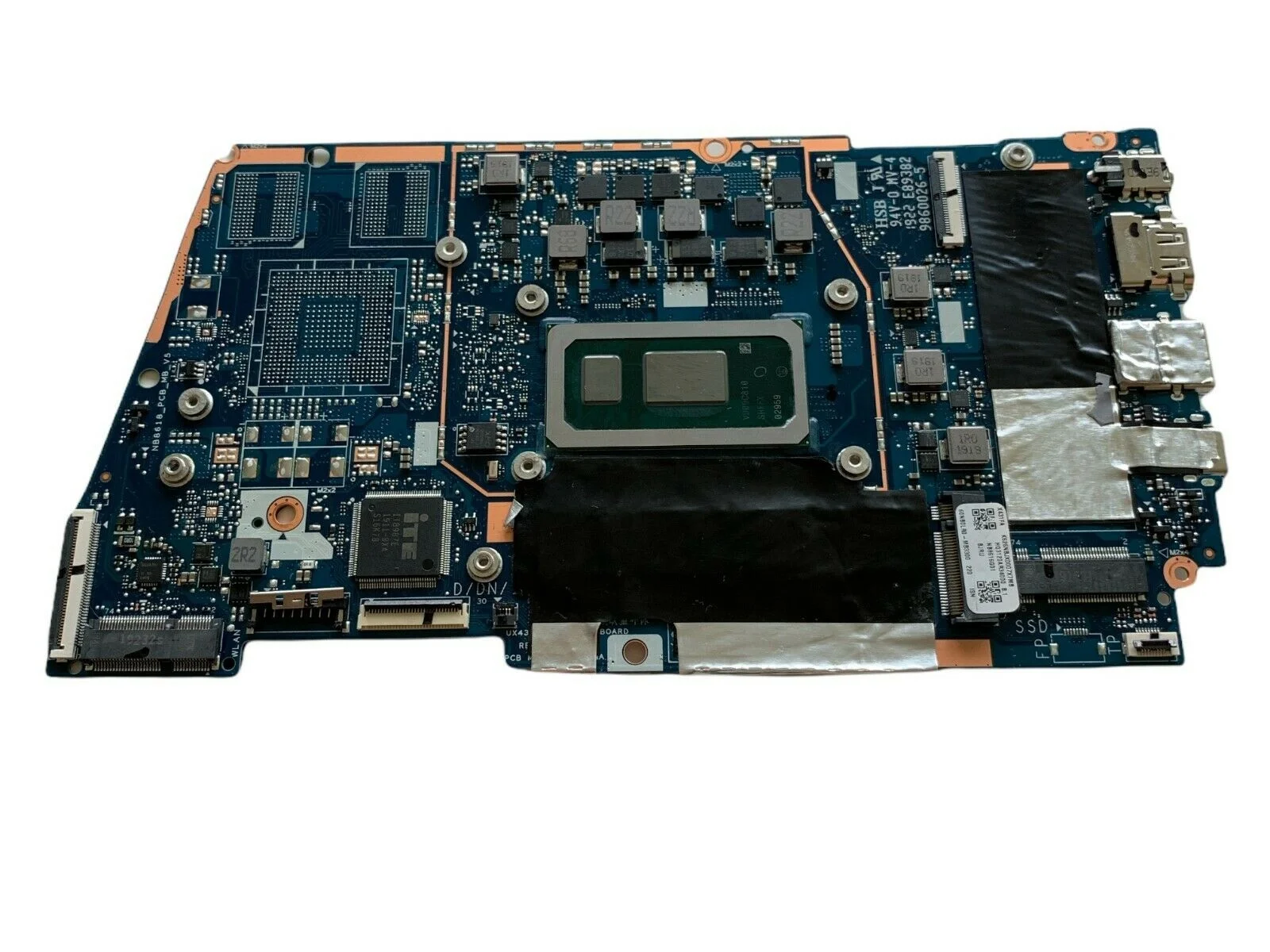 Main Asus Vivobook S14 S431FA
