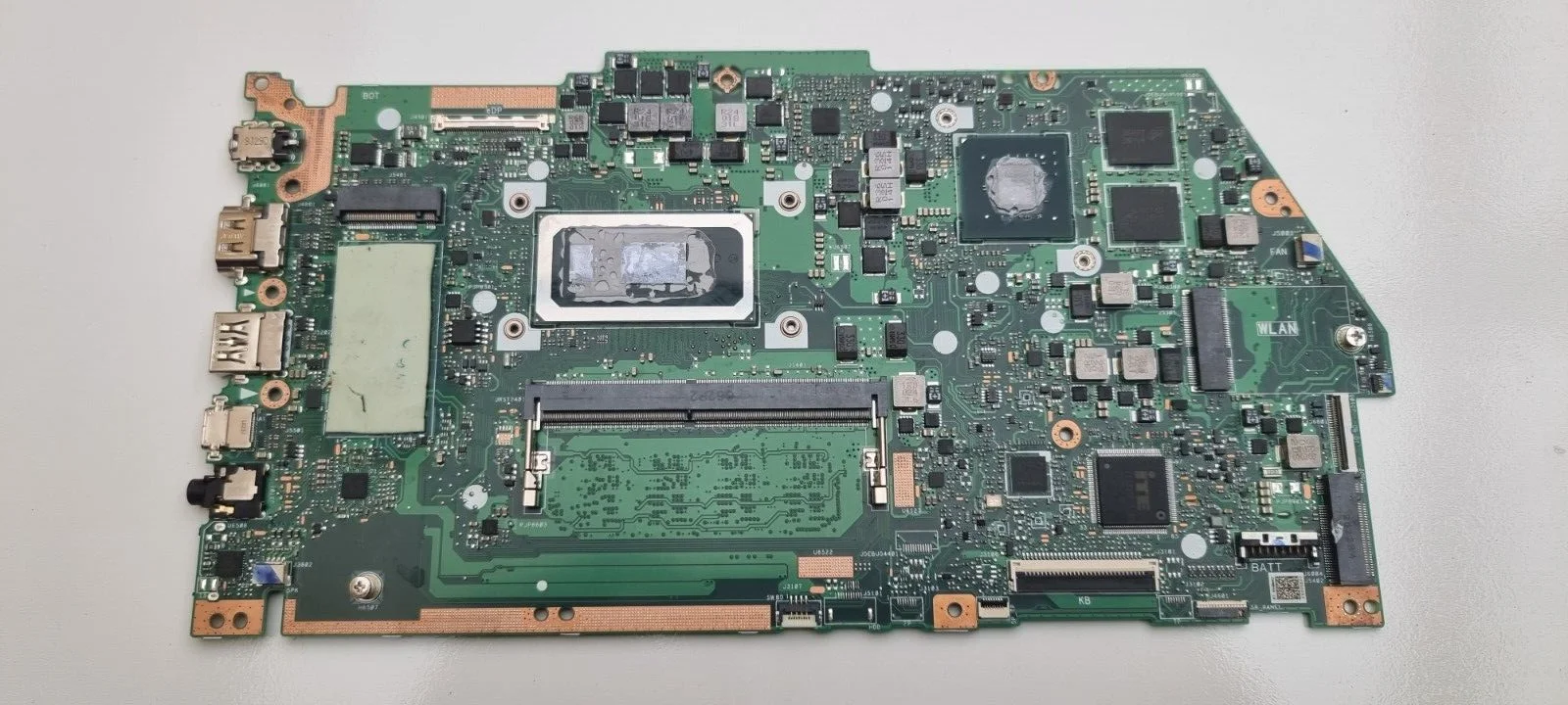 Main Asus Vivobook S15 S532 X532