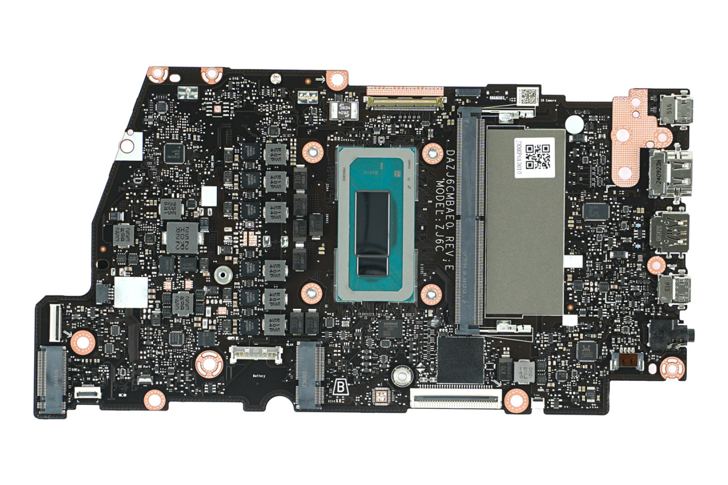 Main Asus Vivobook S16 S3607QA