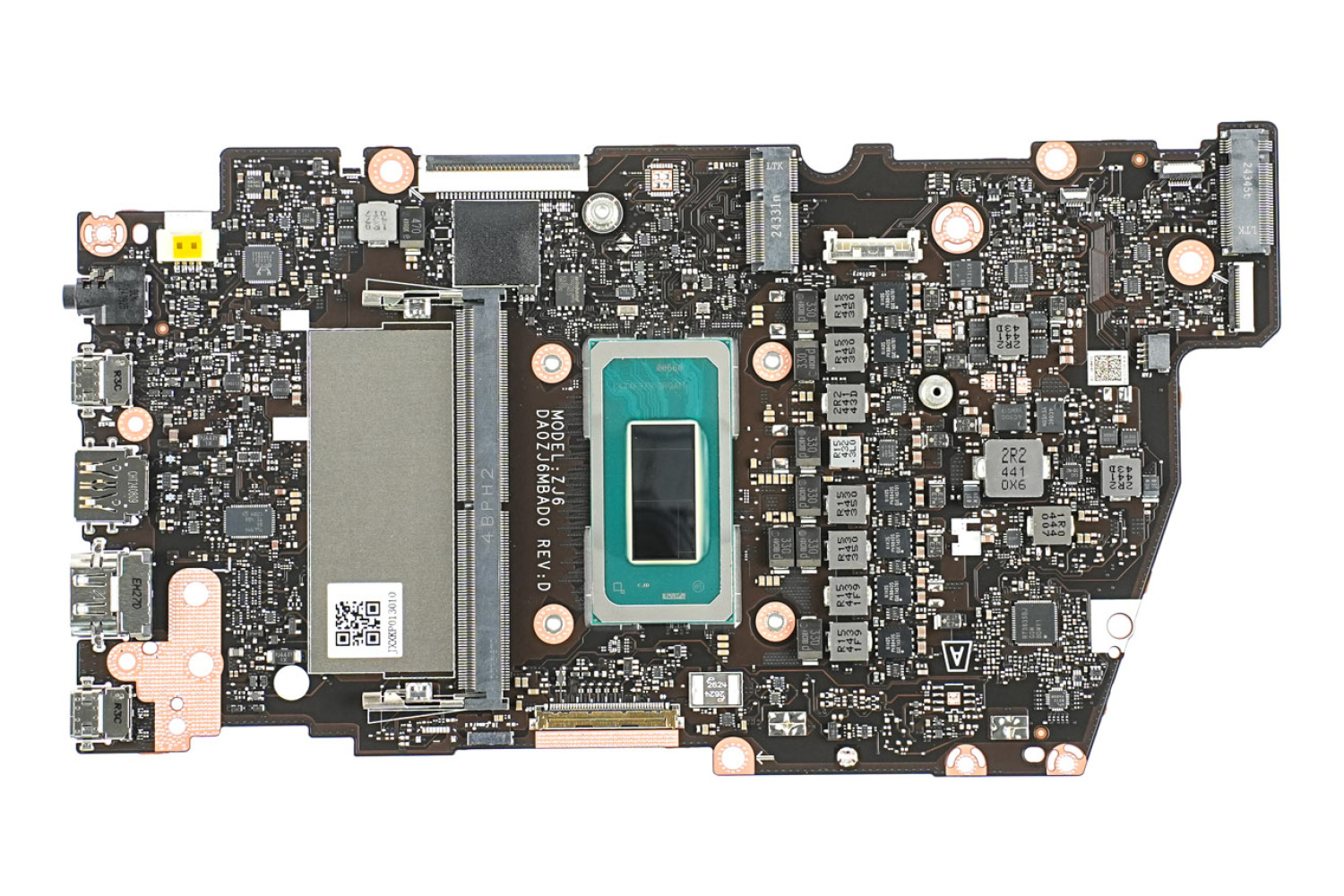 Main Asus Vivobook X1407AA X1407CA X1407QA