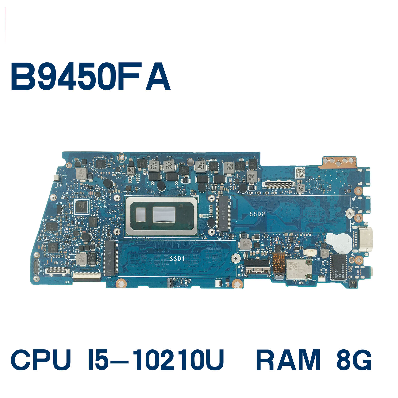 Main Asus B9 B9450 B9450FA B9450F