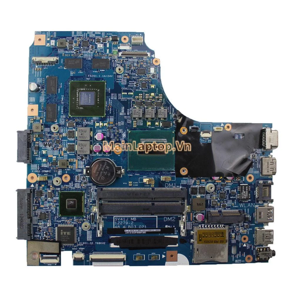 Main Asus X450J X450JF