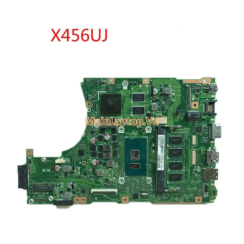 Main Asus X456UA X456 X456UJ