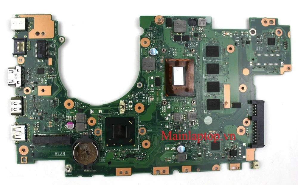 Main Asus X502 X502C