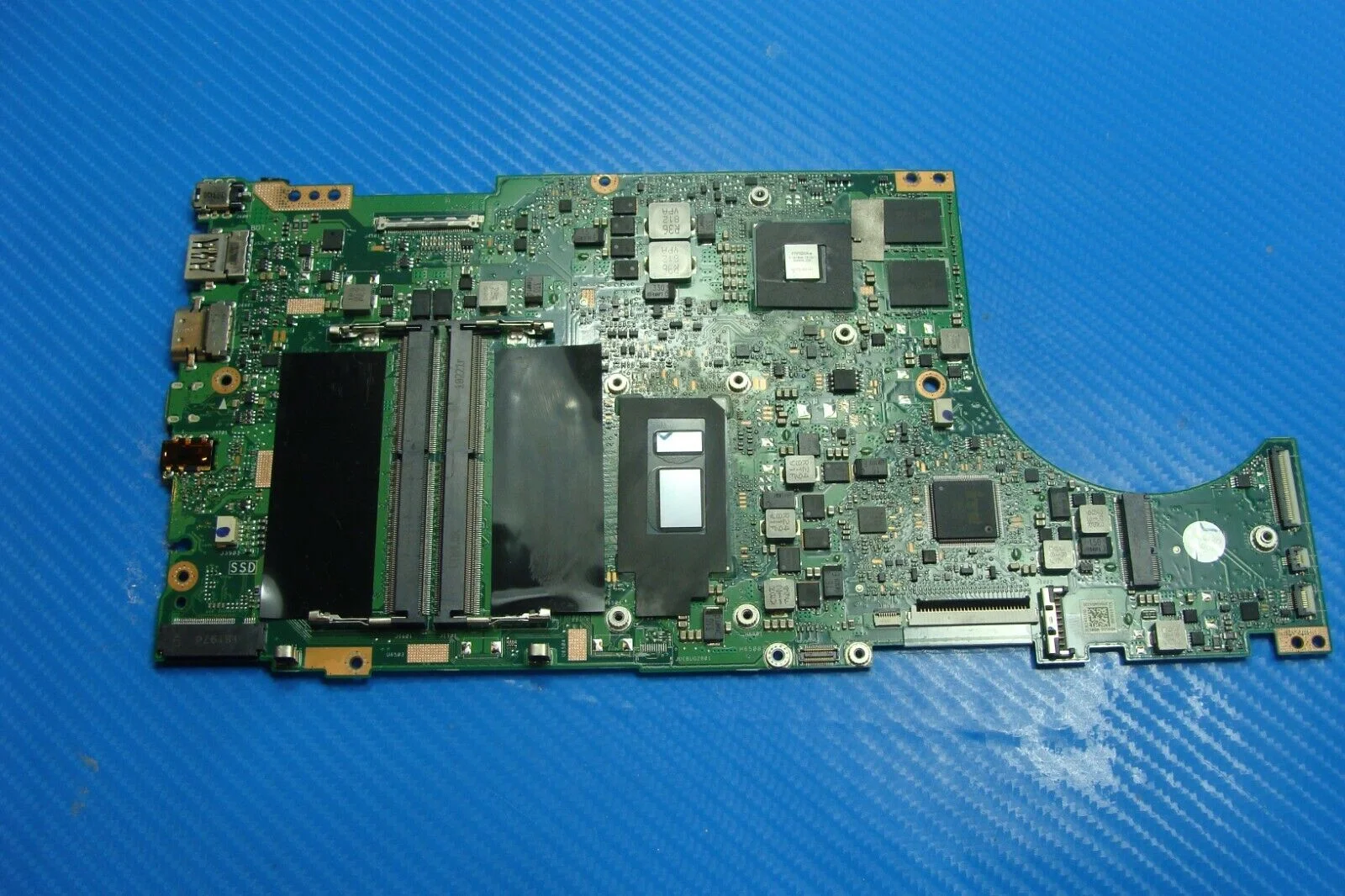 Main Asus X510UQ X510UNR