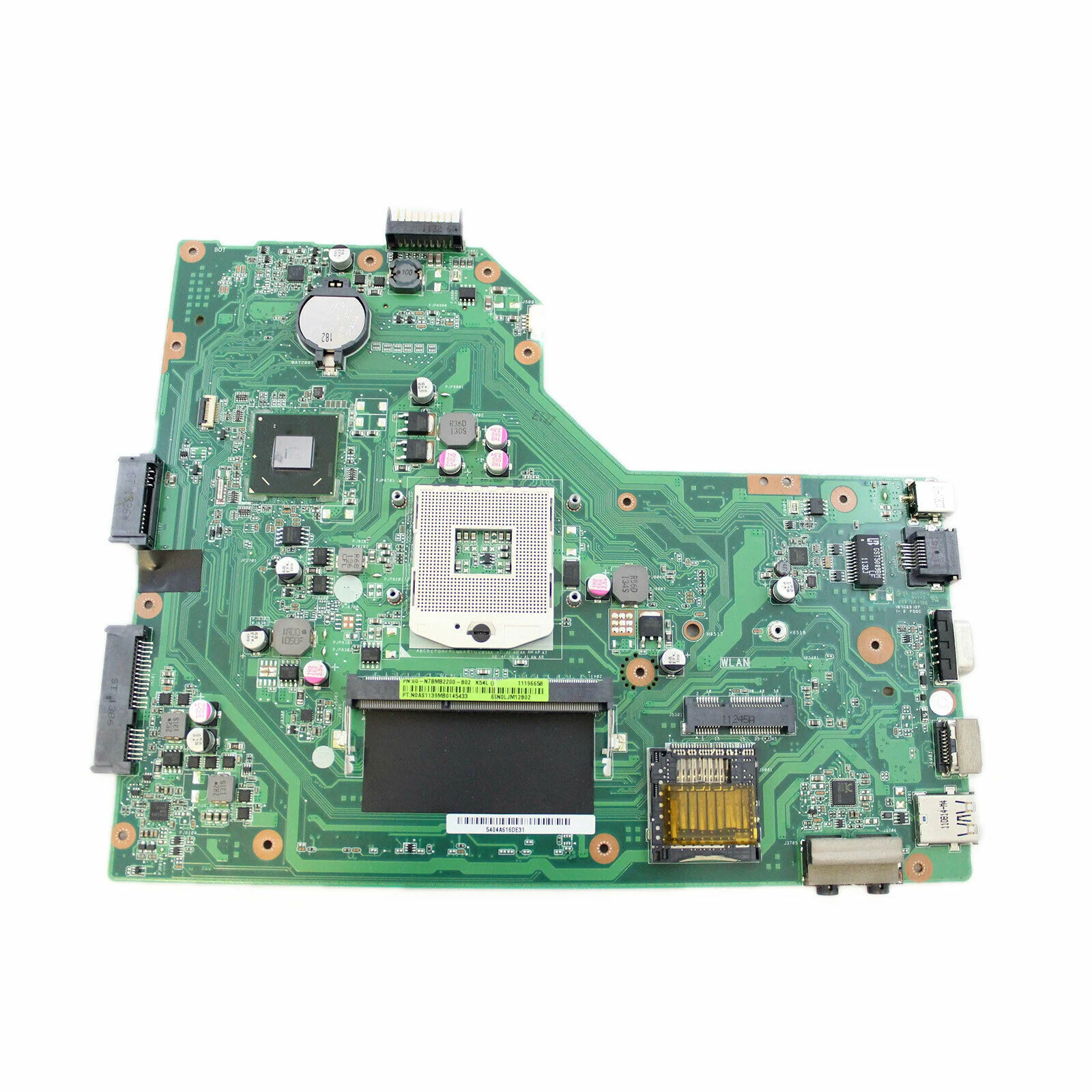 Main Asus X54 X54C X54VD