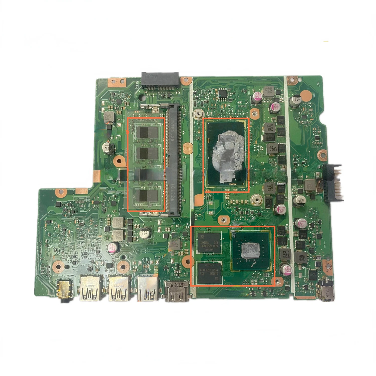 Main Asus X540LJ