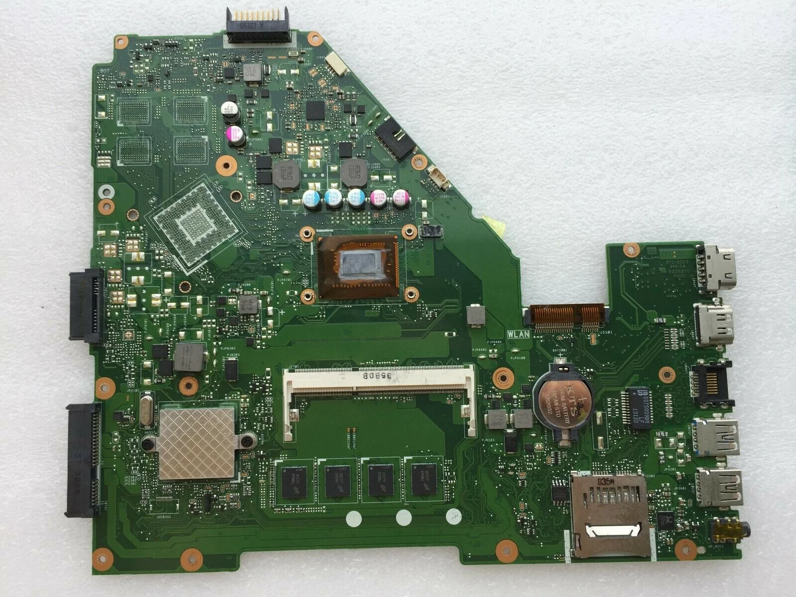 Main Asus X550CC X550CA