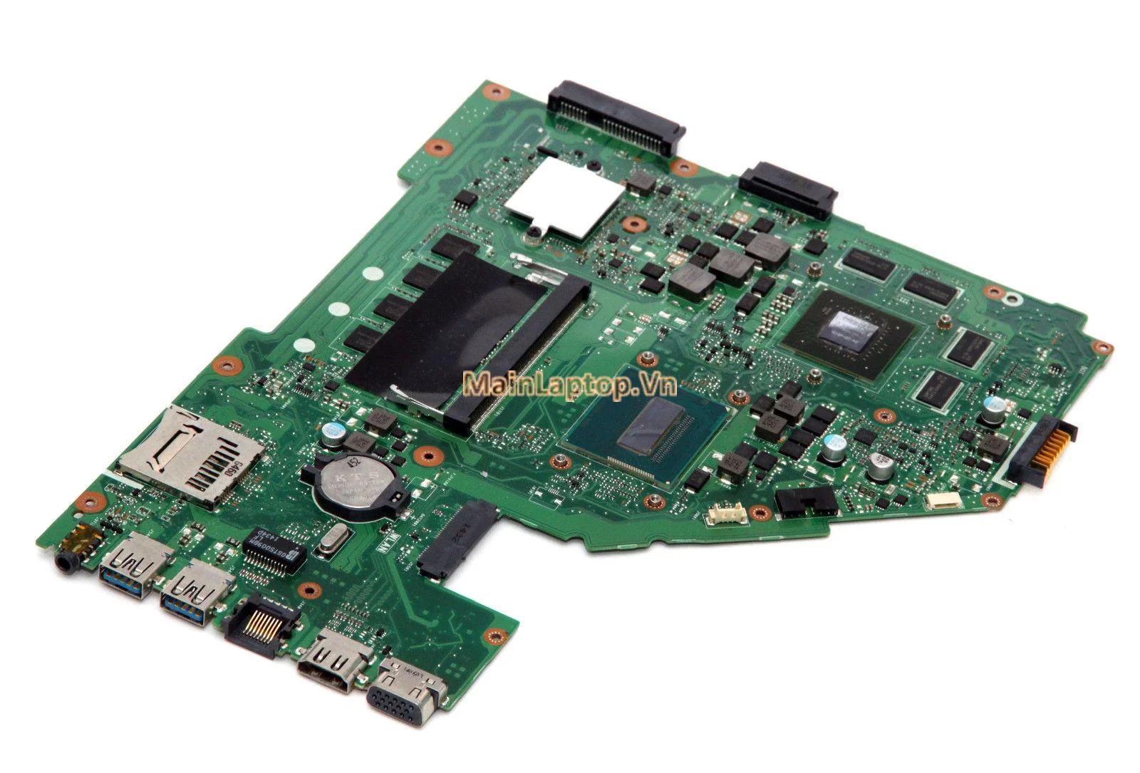 Main Asus X550JK X550JD