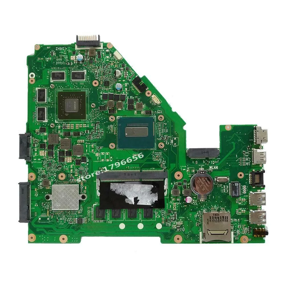 Main Asus X550LC
