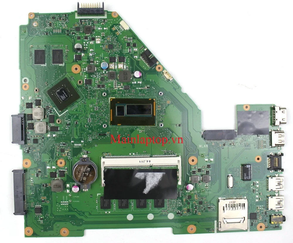 Main Asus X550LD