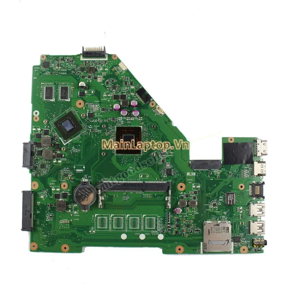 Main Asus X550MD