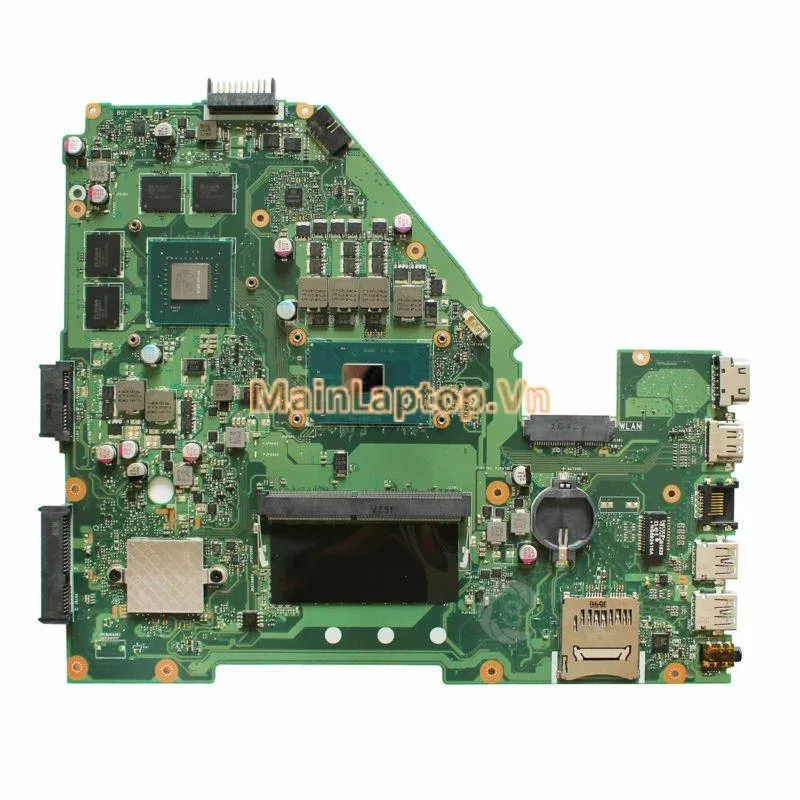Main Asus X550VQ X550V X550VC