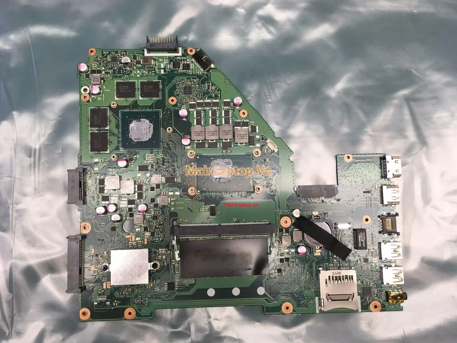 Main Asus X550VX