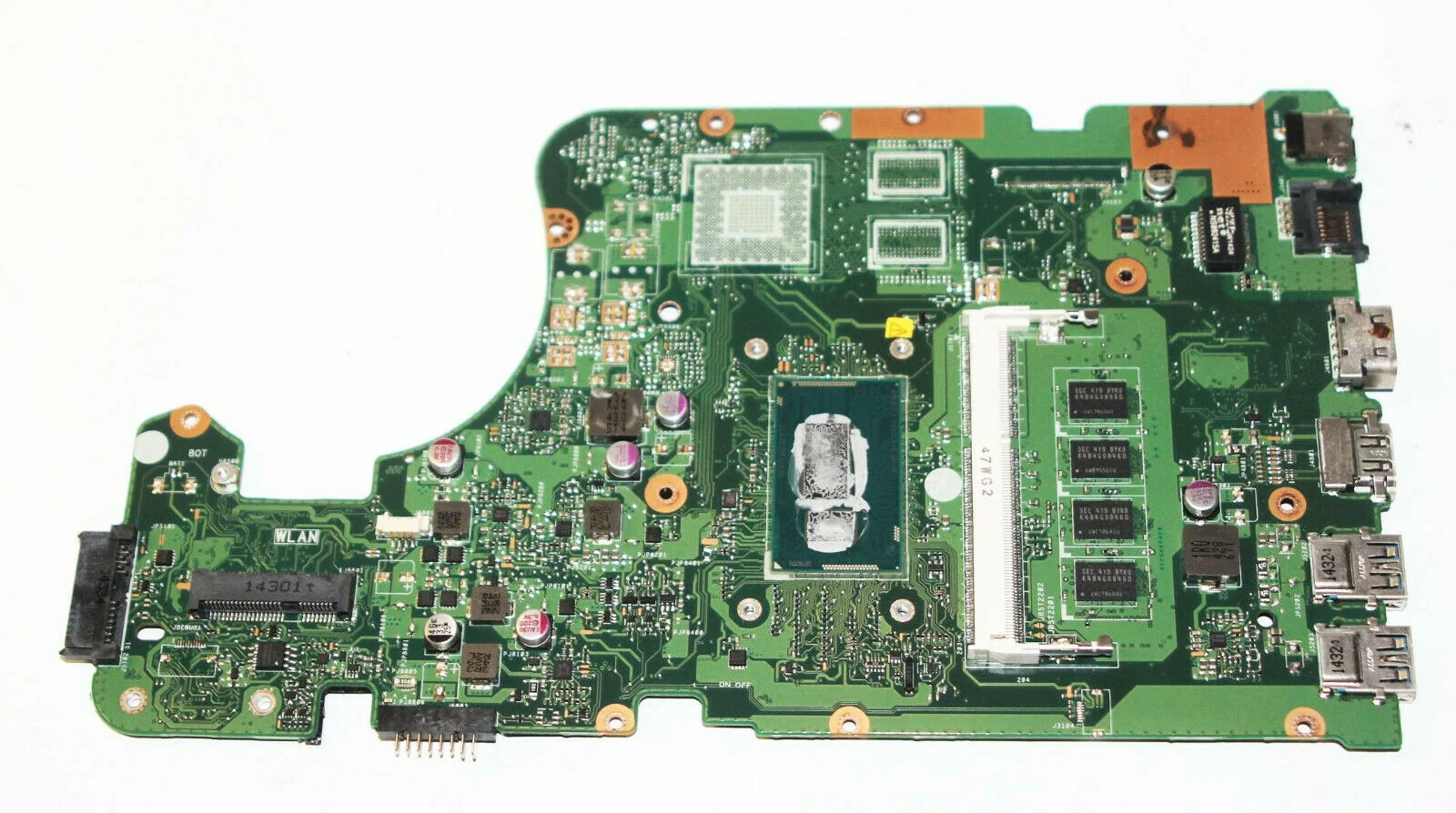 Main Asus X554 X554L X554LA X554A