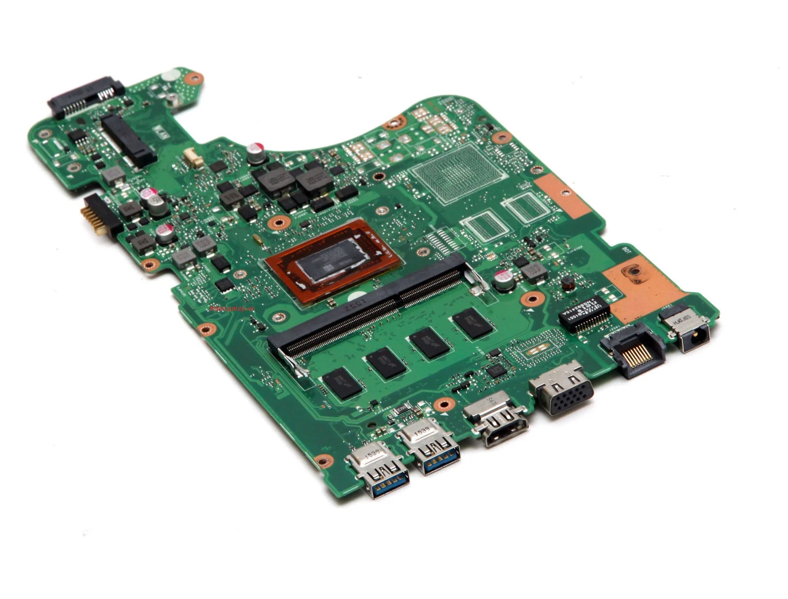 Main Asus X555DA