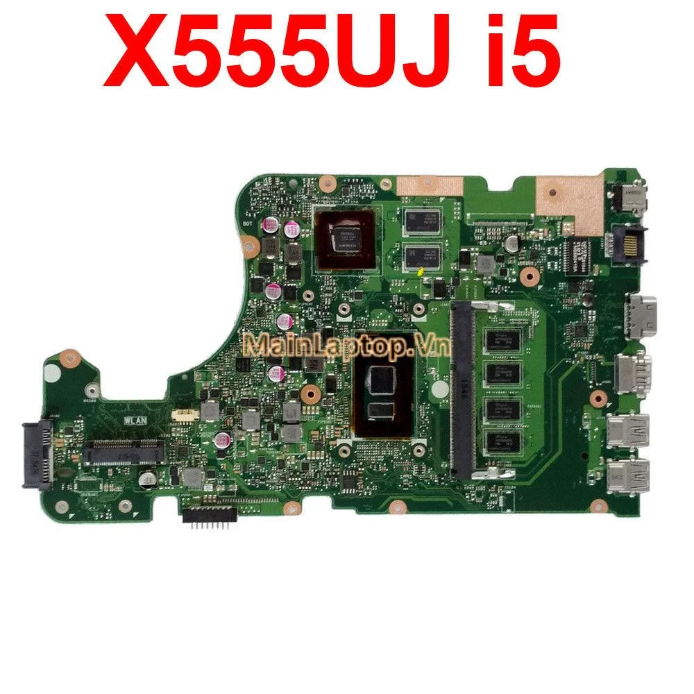 Main Asus X555UJ