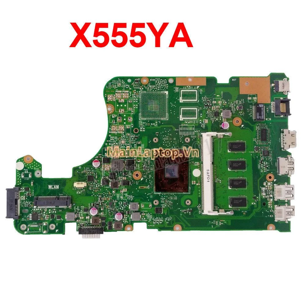 Main Asus X555YA