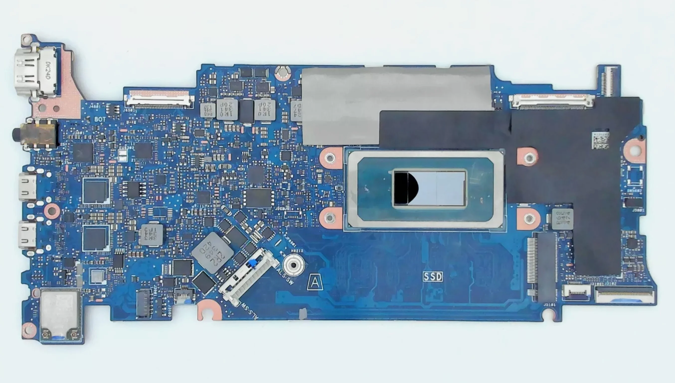 Main ASUS Zenbook 14 OLED UX3405MA