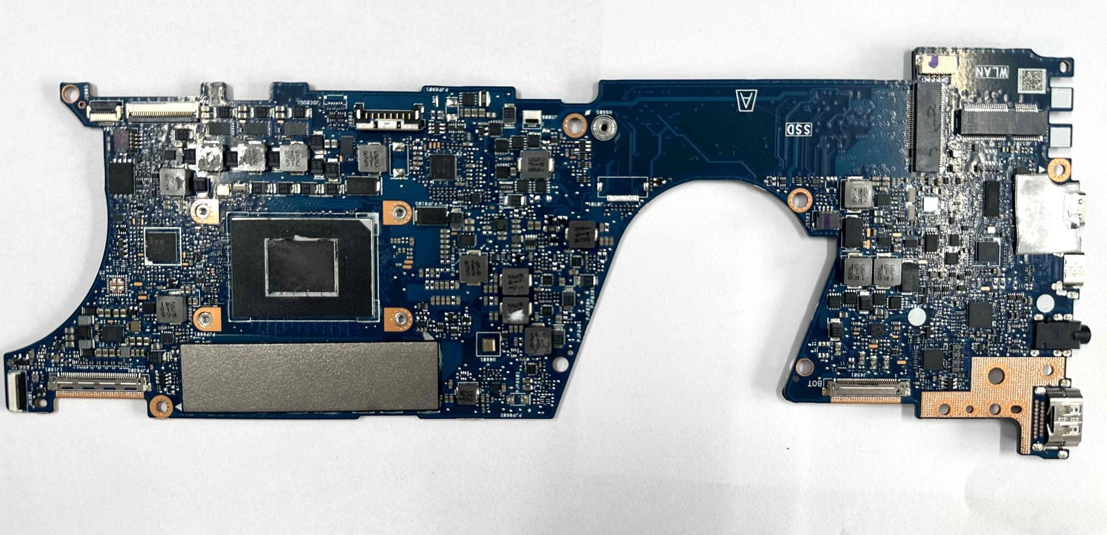 Main Asus Zenbook 15 OLED UM3504 UM3504DA