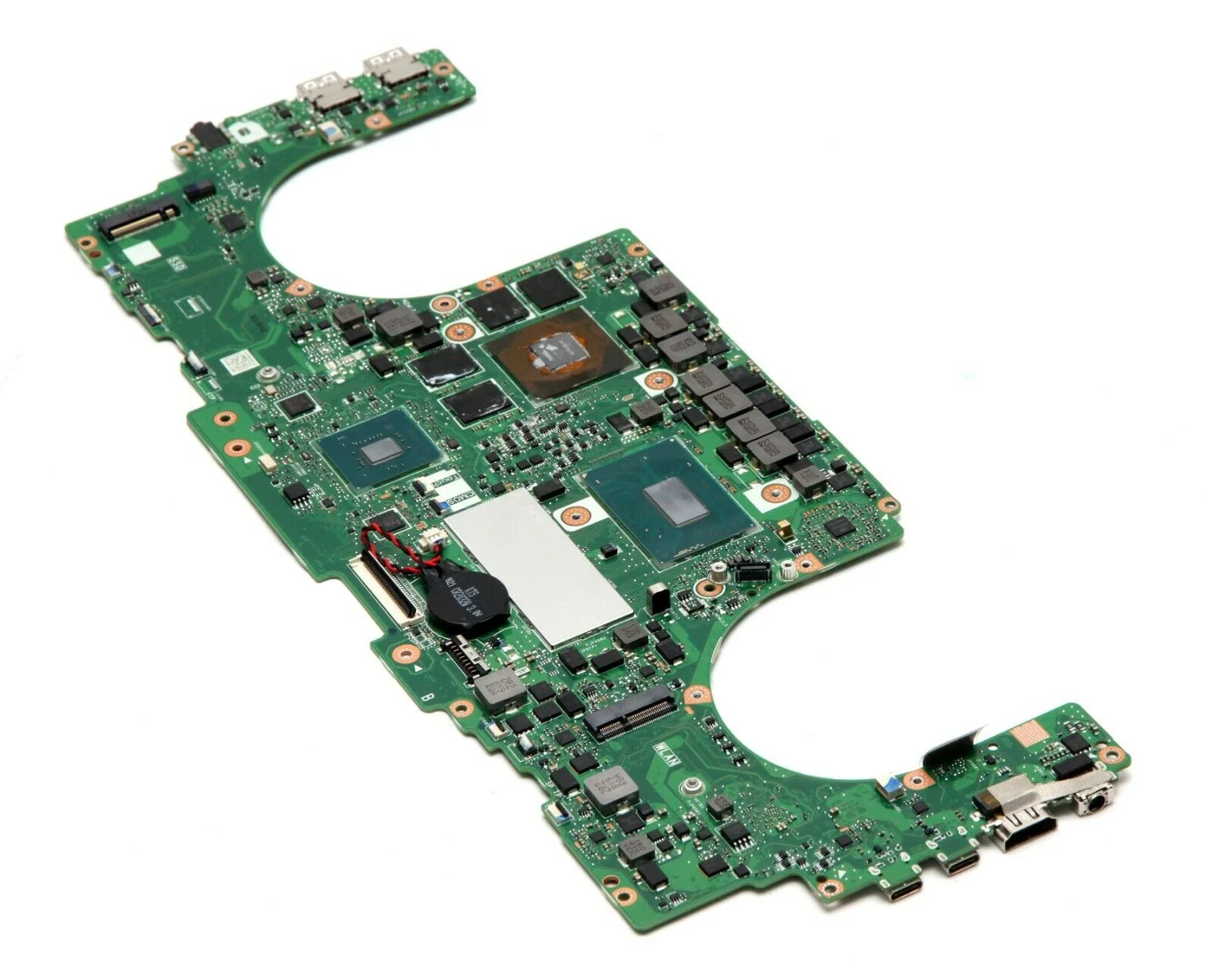 Main Asus ZenBook Pro UX580G