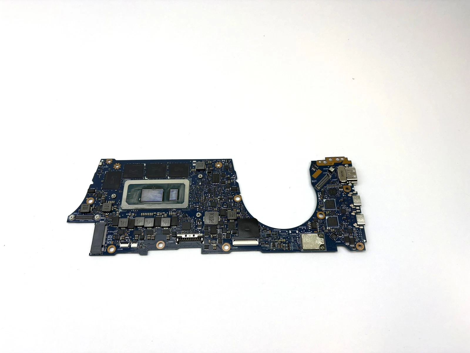 Main ASUS Zenbook S 13 OLED UX5304 UX5304VA UX5304MA