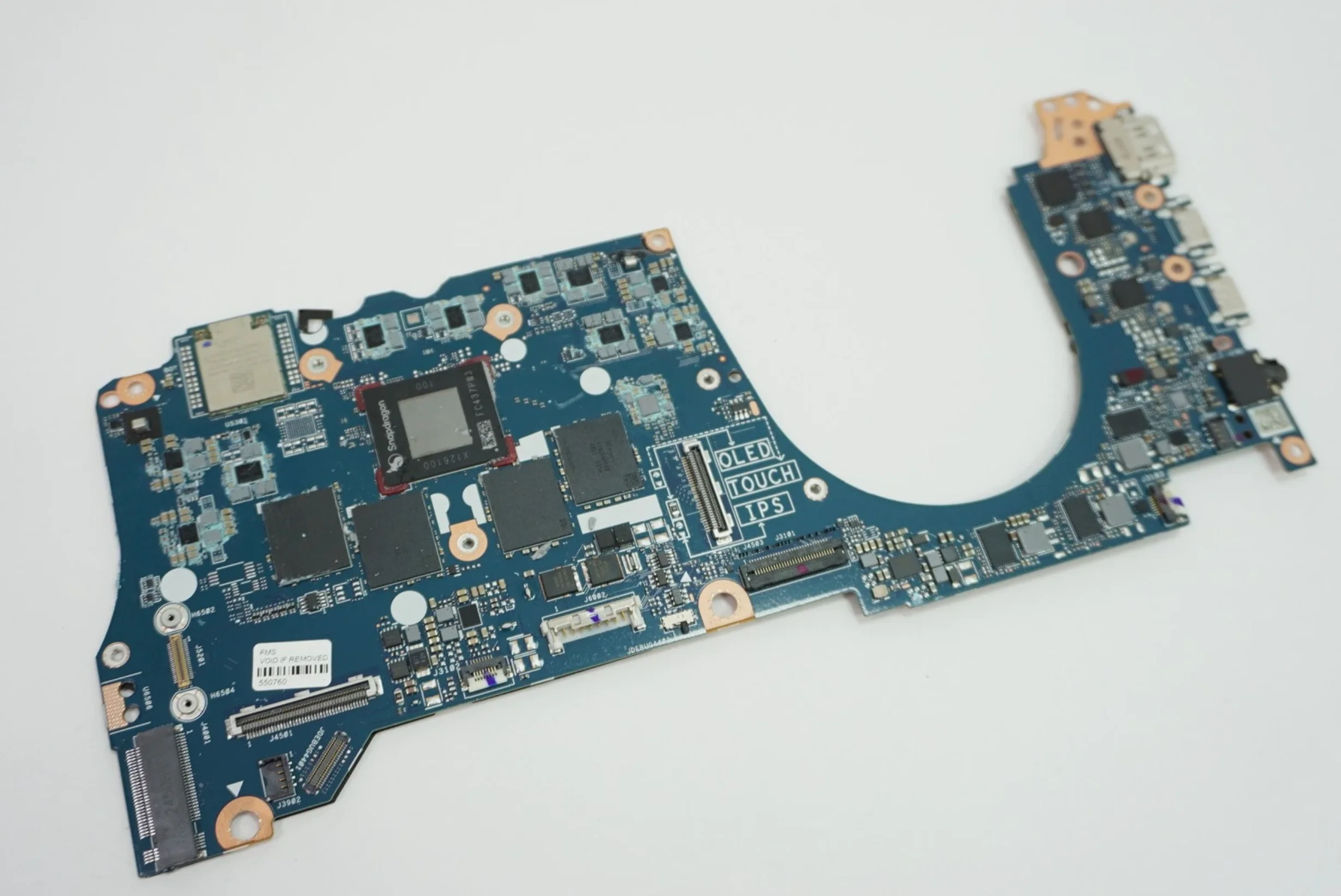 Main Asus ZenBook UX3407Q UX3407QA UX3407VA UX3407RA