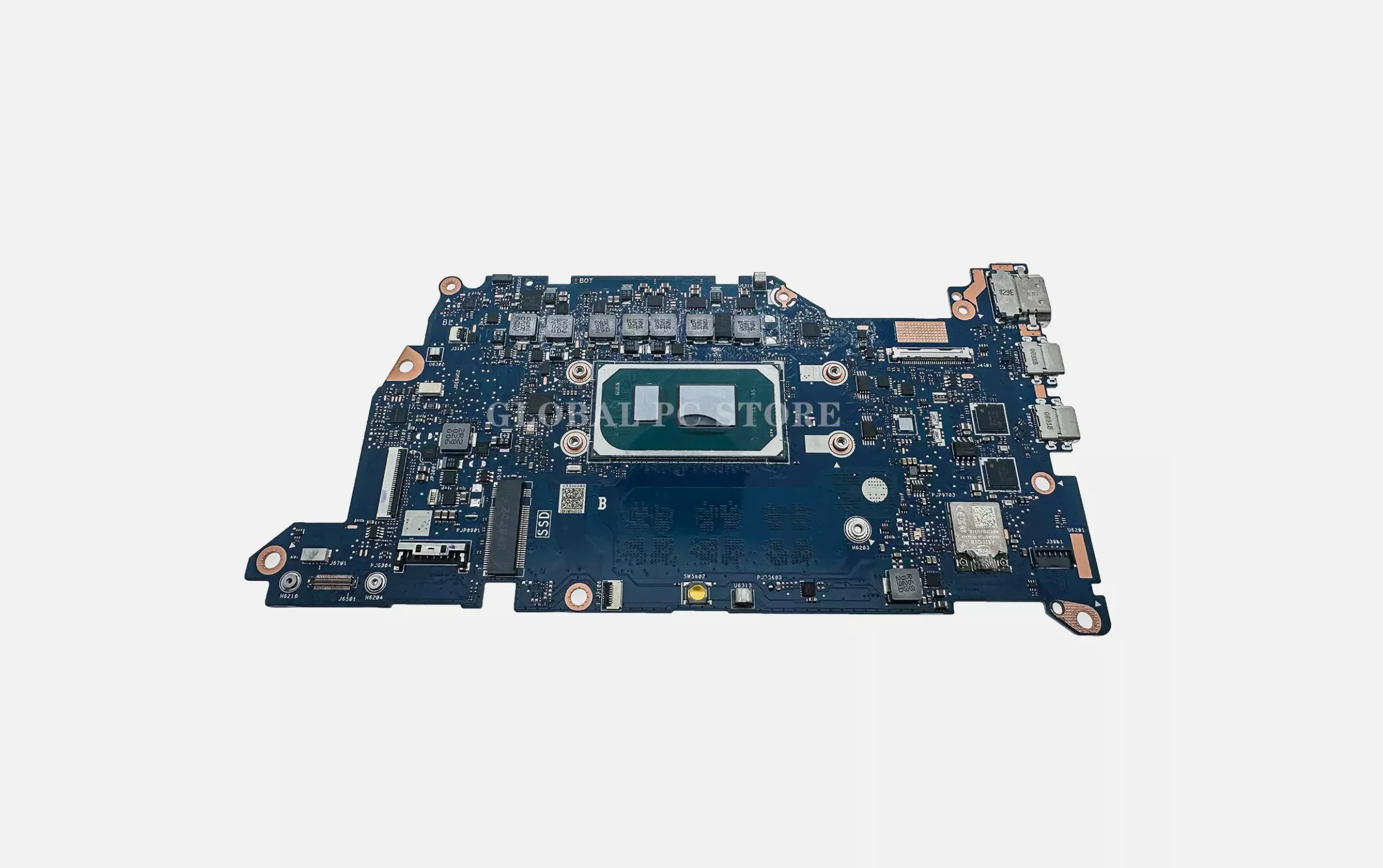 Main Asus ZenBook UX393 UX393JA UX393EA UX393E