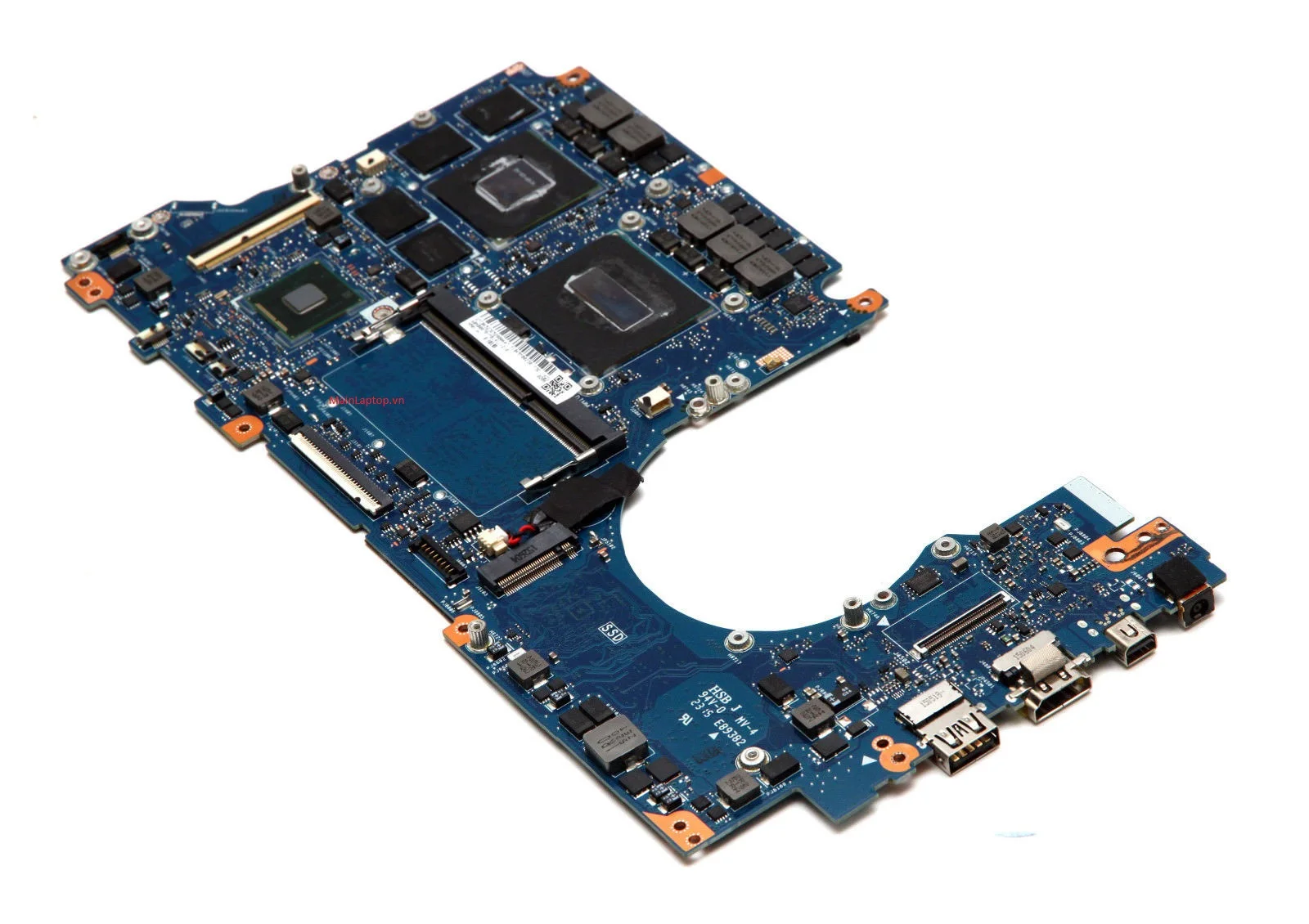 Main Asus ZenBook UX501JW