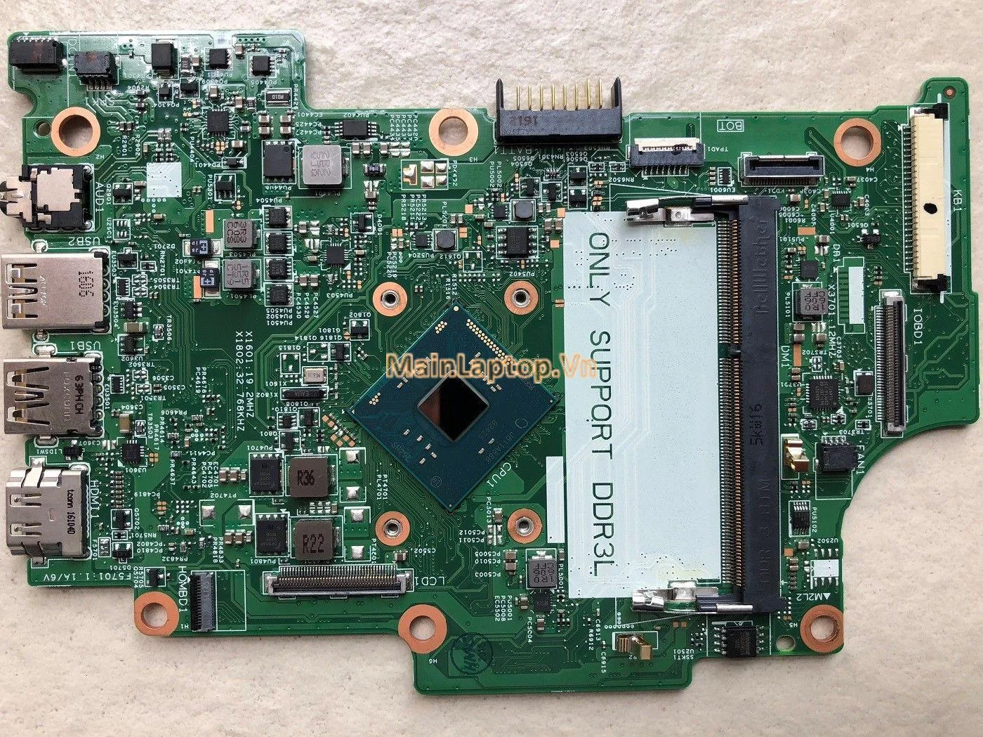 Main Dell 11 3152