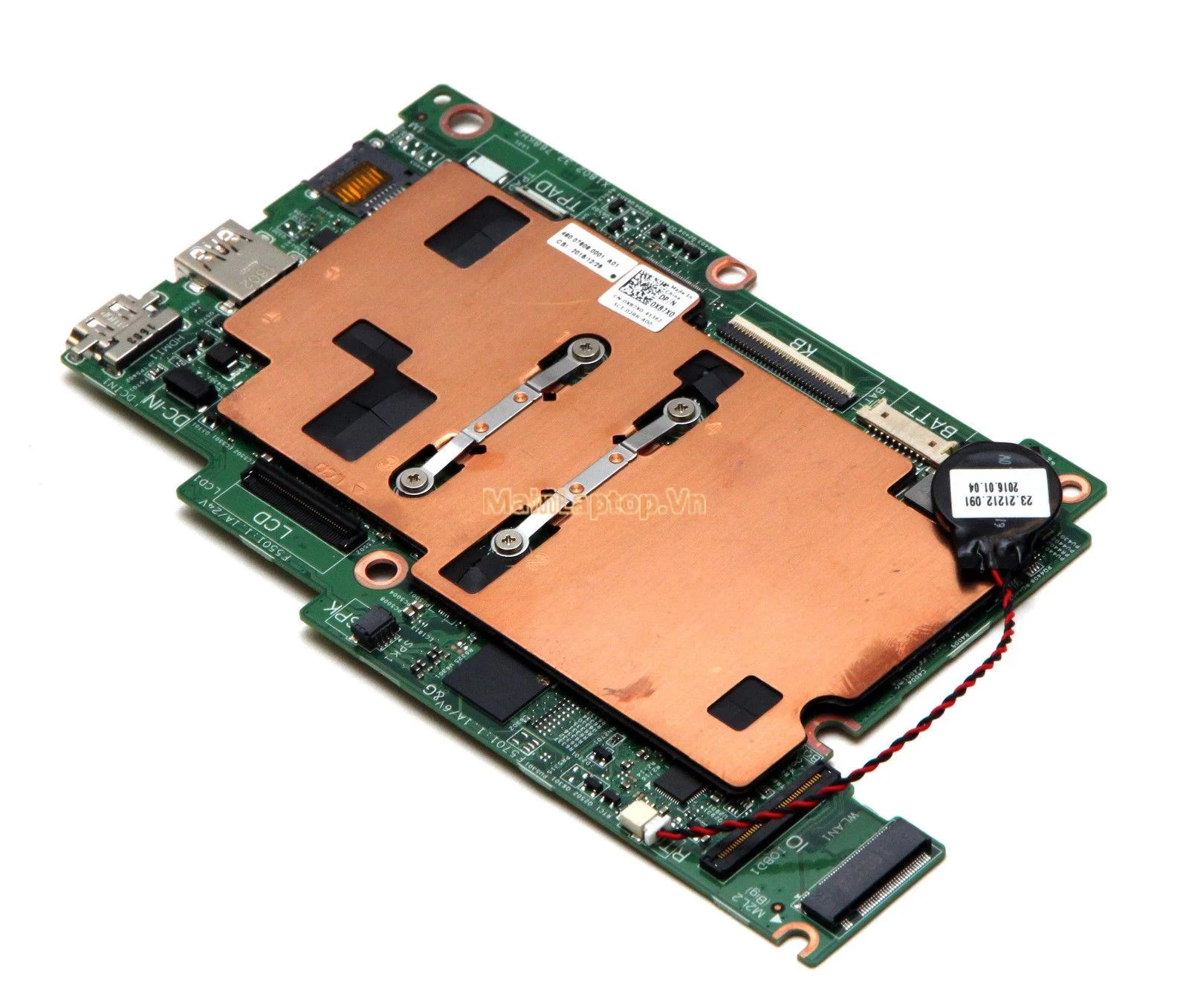 Main Dell 11 3162 3164
