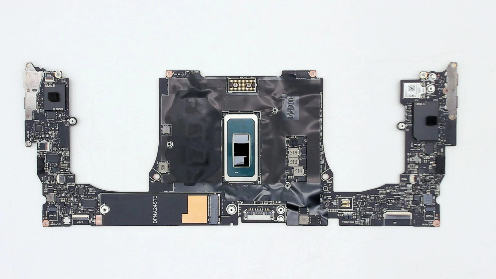 Main Dell 14 Premium DA14250