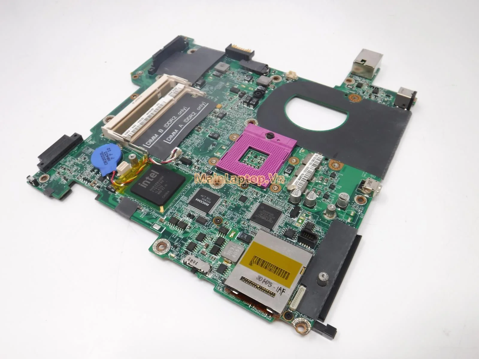 Main Dell 1420