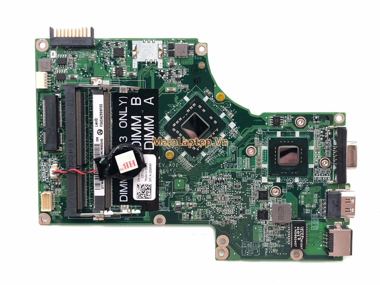 Main Dell 1470 1570