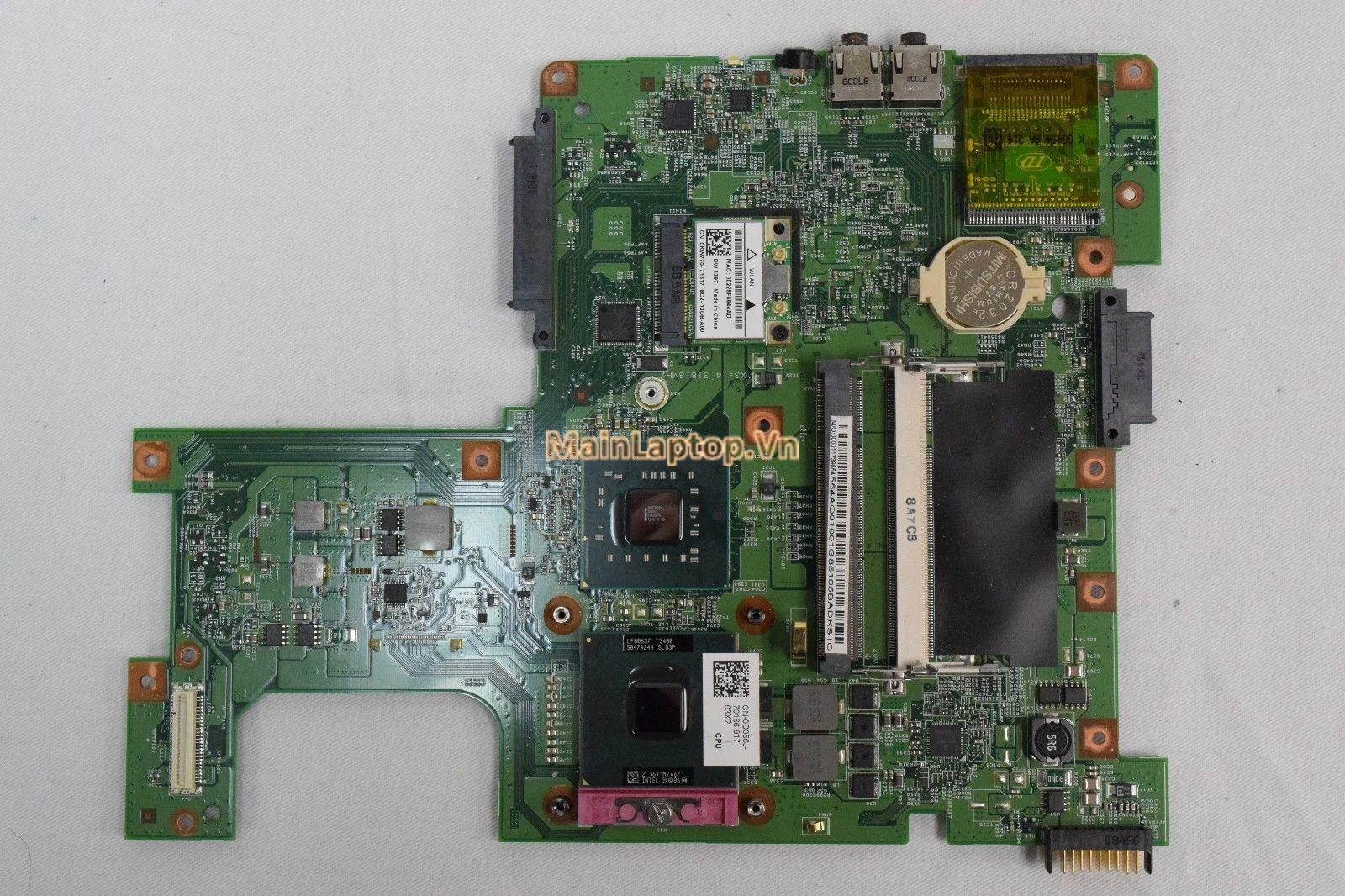 Main Dell 1545