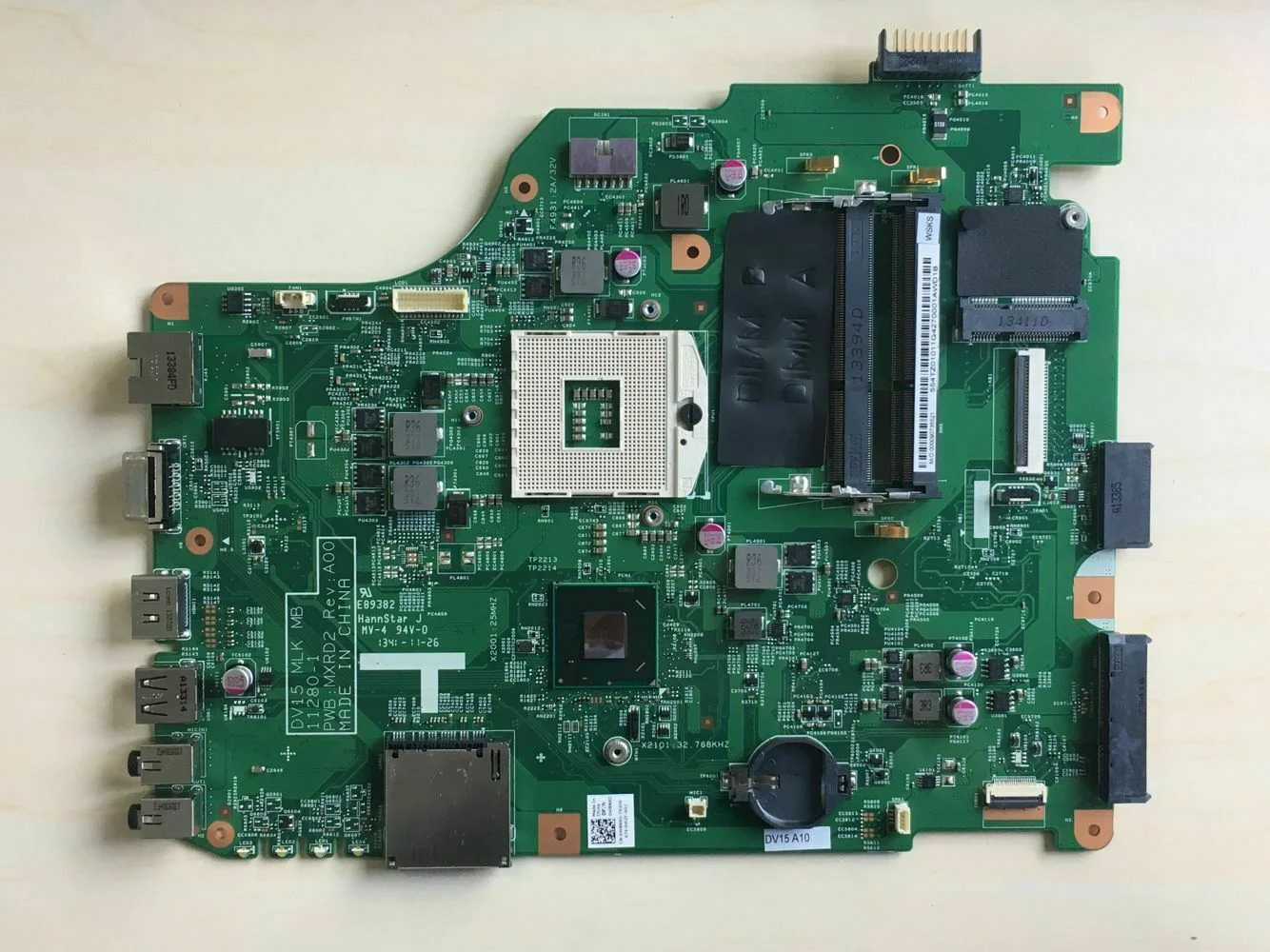 Main Dell 2520