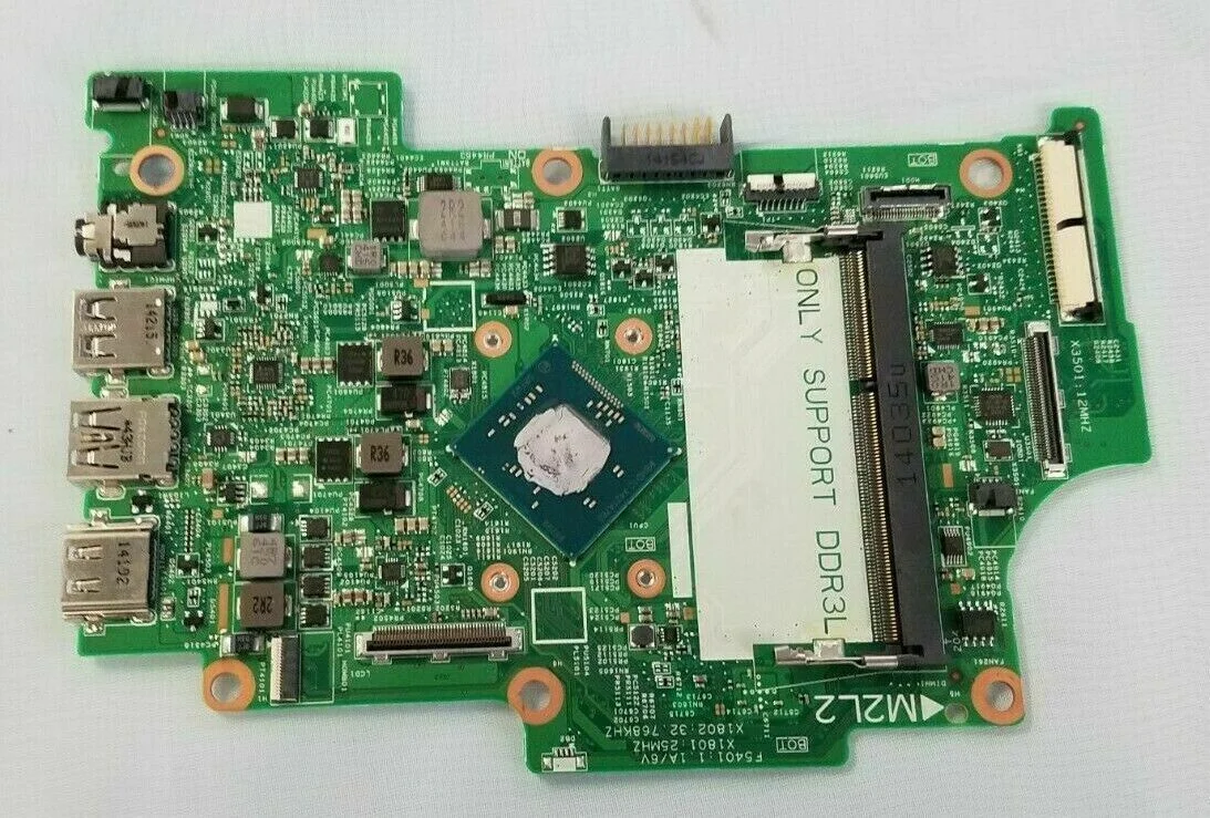 Main Dell 3147
