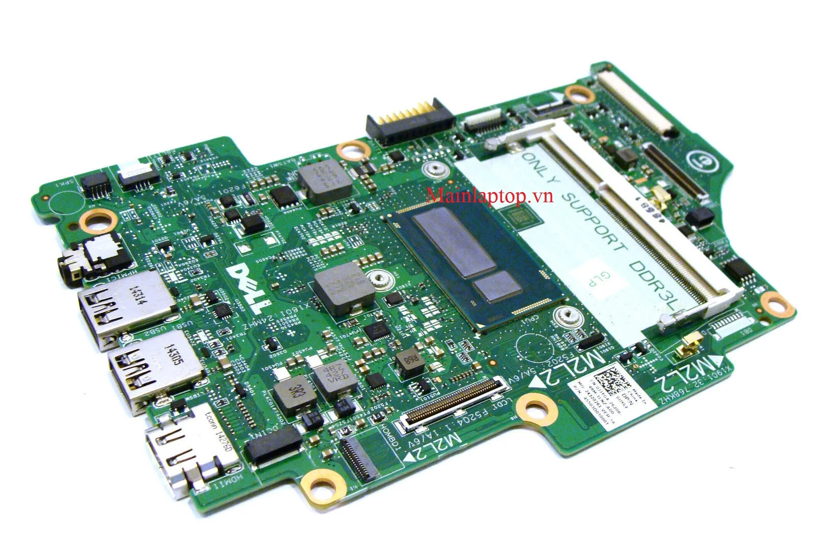 Main Dell 3148