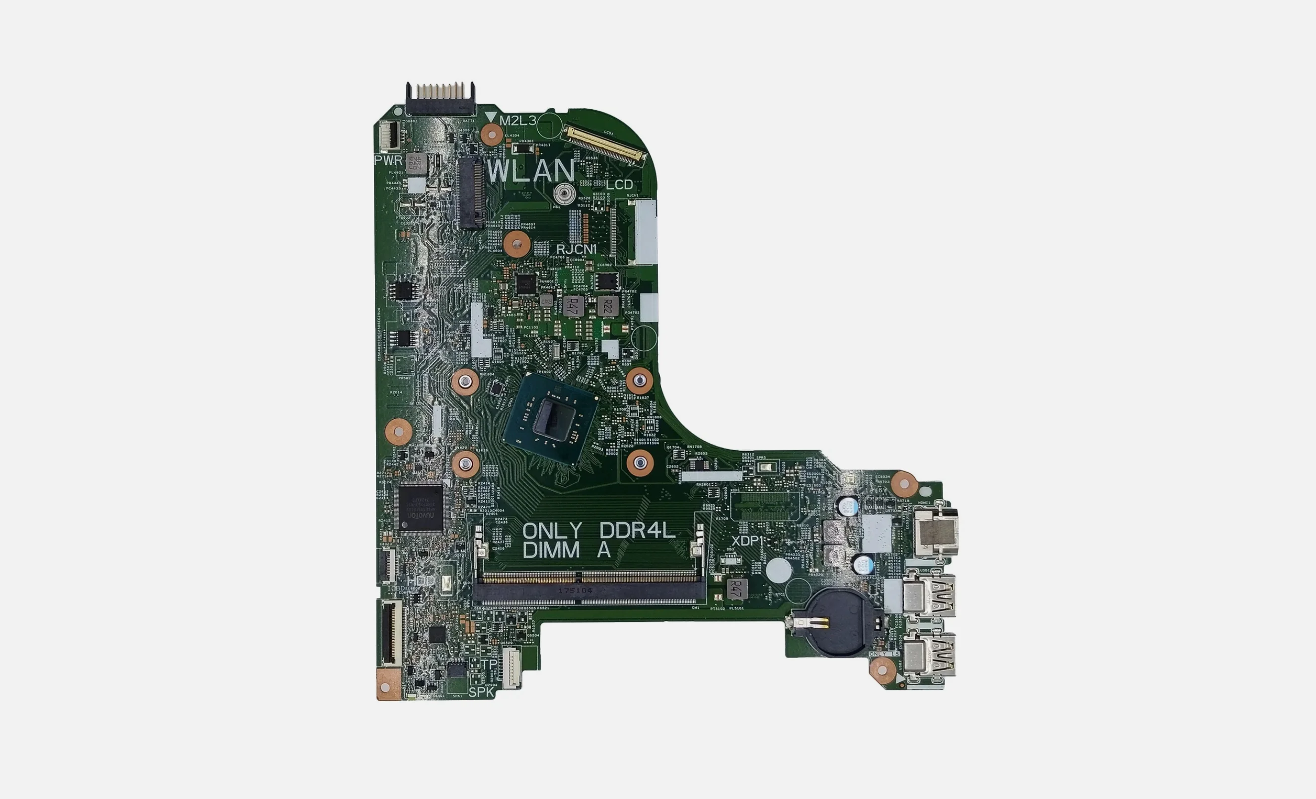 Main Dell 3462